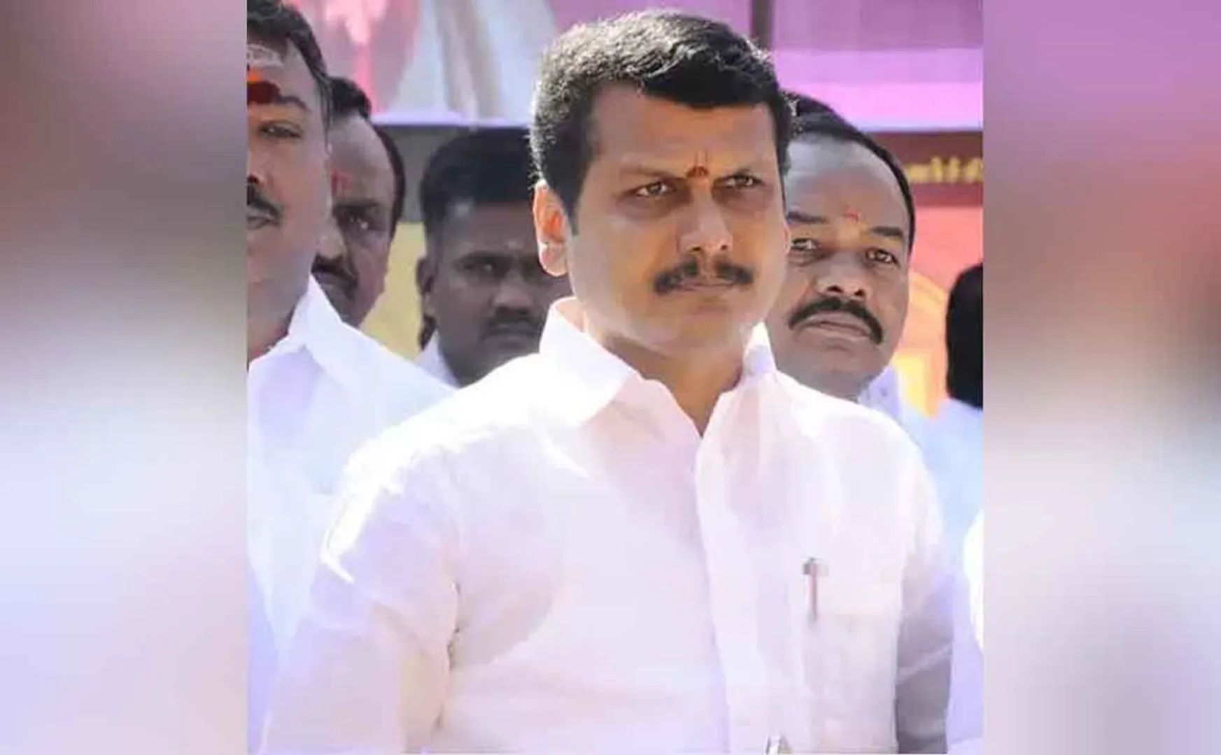 dmj party senthil balaji mla bail petition chennai high court 